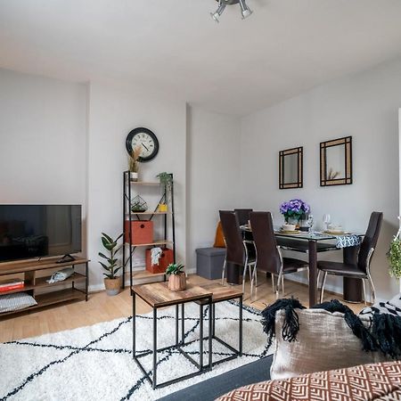 Apartment By Liverpool Street/ Spitalfields Market London Ngoại thất bức ảnh
