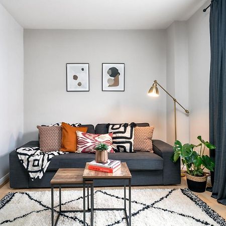 Apartment By Liverpool Street/ Spitalfields Market London Ngoại thất bức ảnh