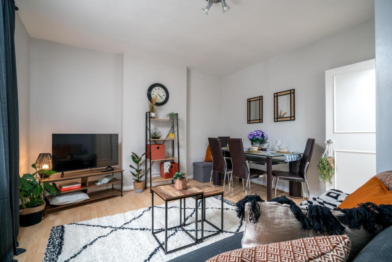 Apartment By Liverpool Street/ Spitalfields Market London Ngoại thất bức ảnh