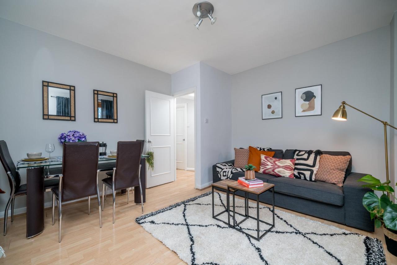 Apartment By Liverpool Street/ Spitalfields Market London Ngoại thất bức ảnh