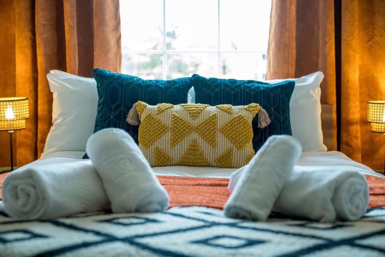 Apartment By Liverpool Street/ Spitalfields Market London Ngoại thất bức ảnh