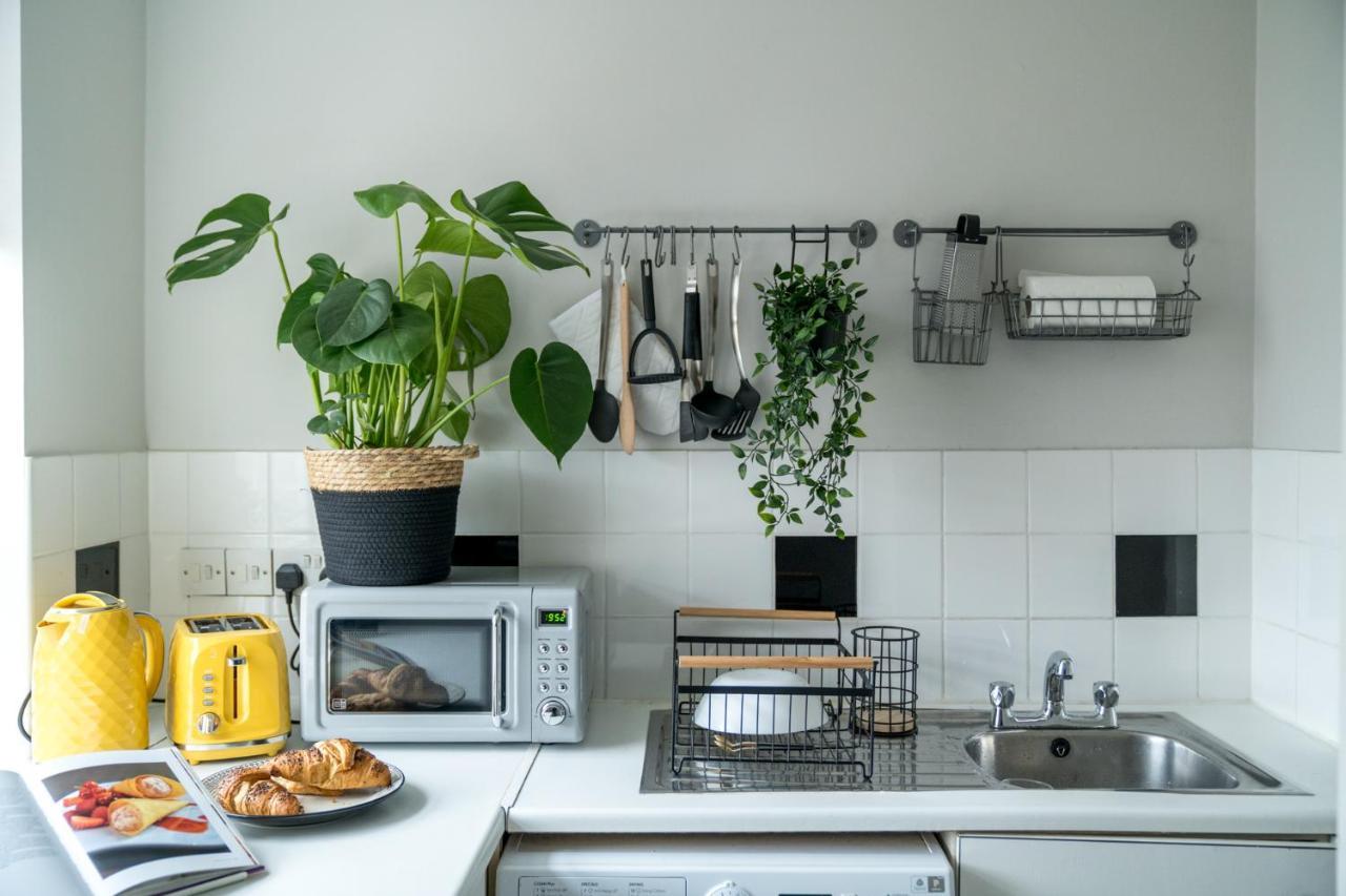 Apartment By Liverpool Street/ Spitalfields Market London Ngoại thất bức ảnh