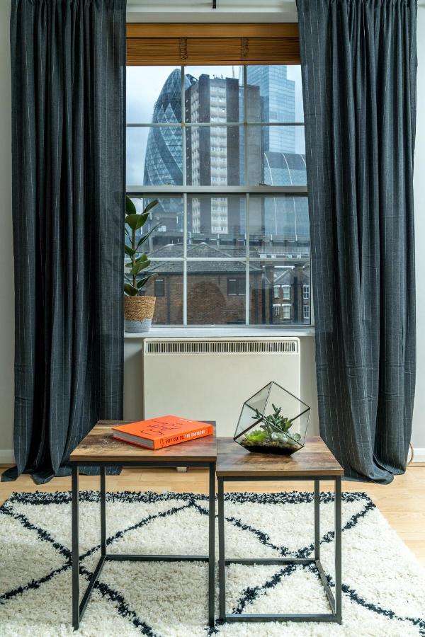 Apartment By Liverpool Street/ Spitalfields Market London Ngoại thất bức ảnh