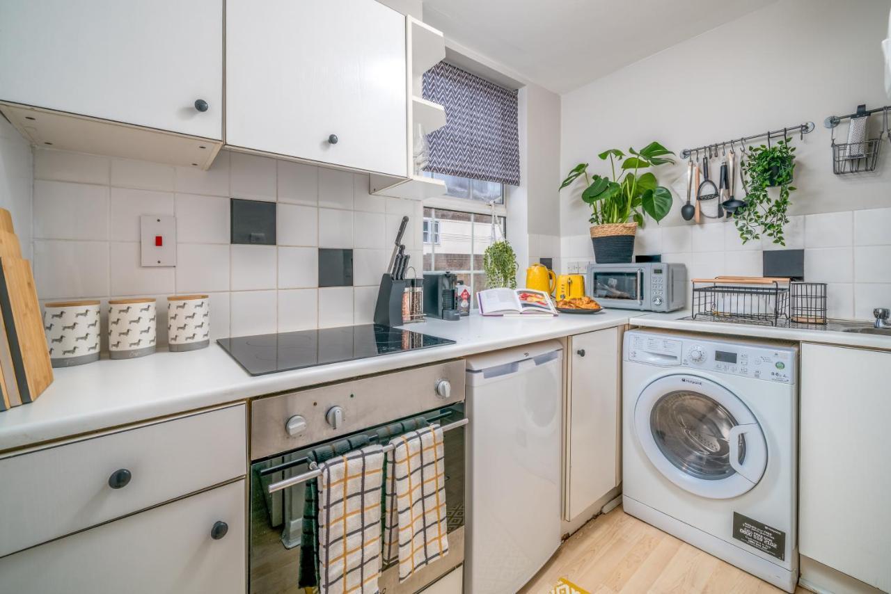 Apartment By Liverpool Street/ Spitalfields Market London Ngoại thất bức ảnh