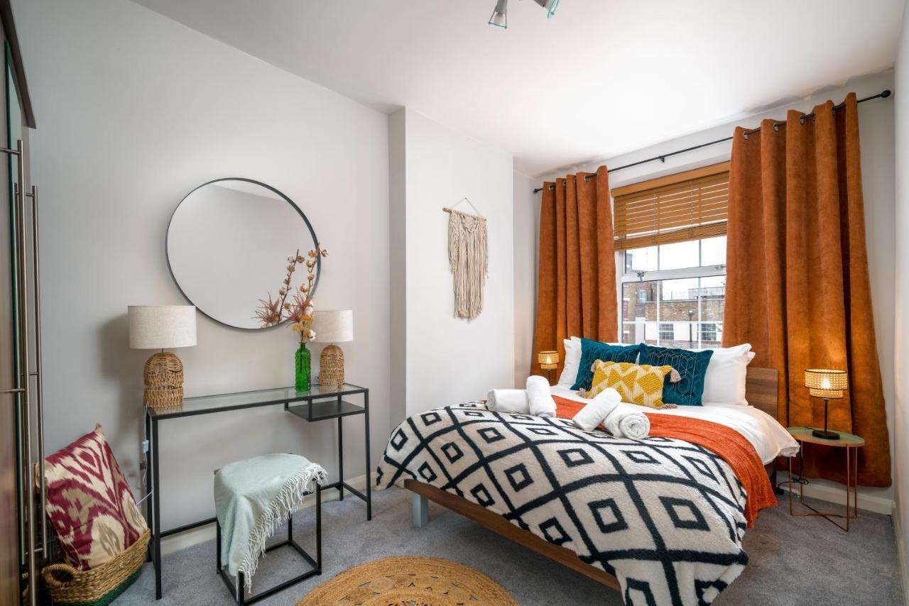 Apartment By Liverpool Street/ Spitalfields Market London Ngoại thất bức ảnh