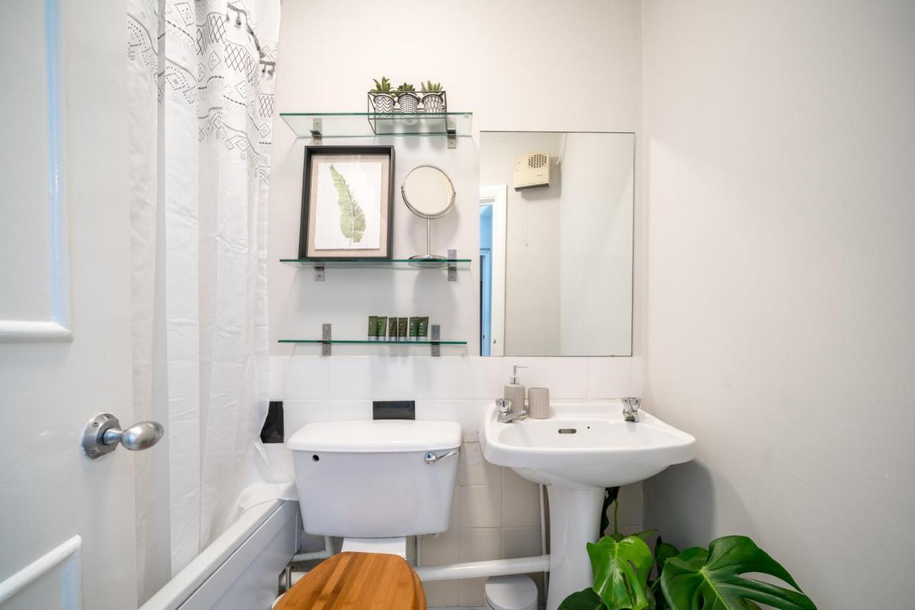 Apartment By Liverpool Street/ Spitalfields Market London Ngoại thất bức ảnh