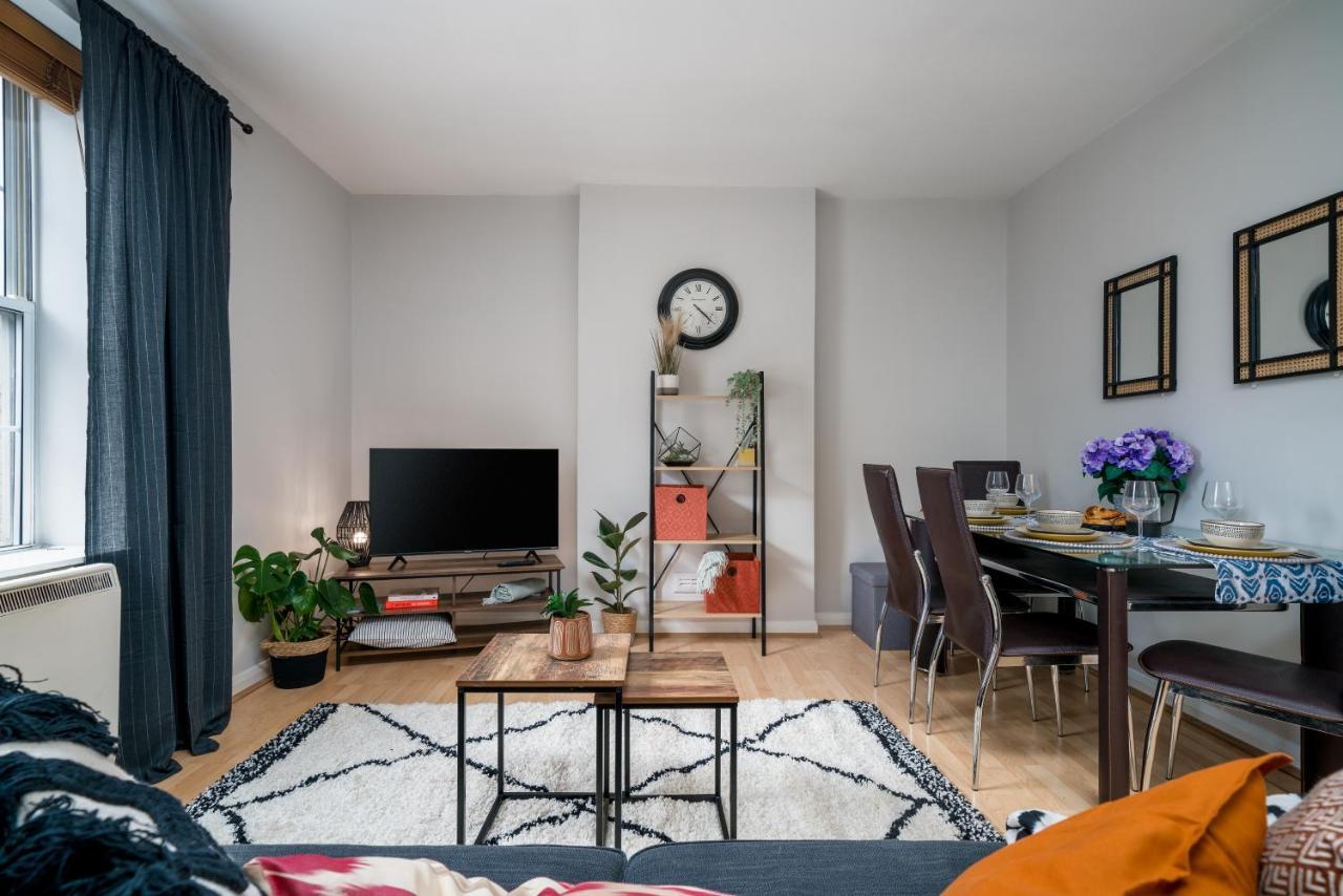 Apartment By Liverpool Street/ Spitalfields Market London Ngoại thất bức ảnh
