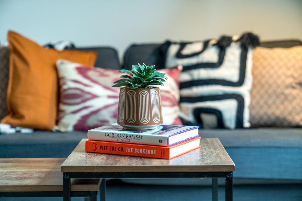 Apartment By Liverpool Street/ Spitalfields Market London Ngoại thất bức ảnh