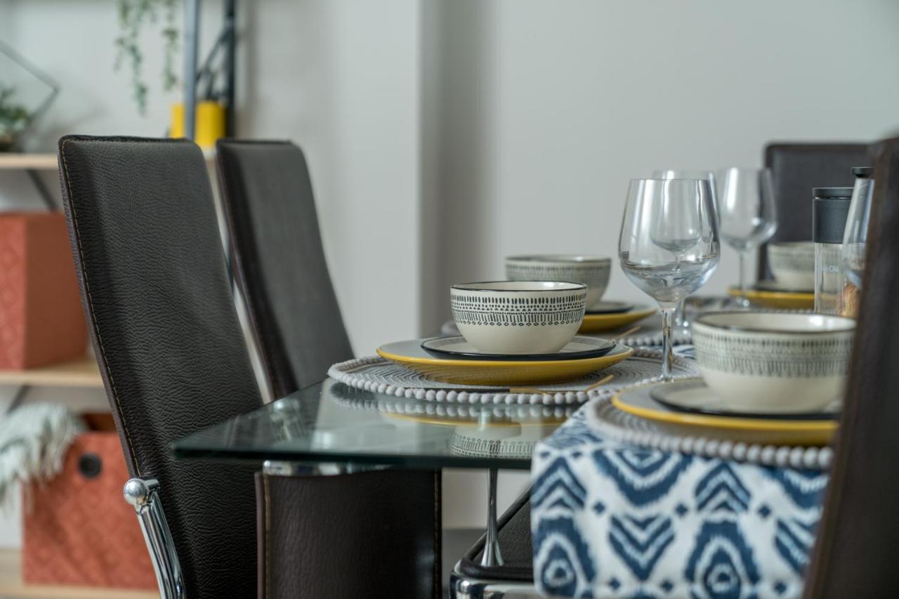 Apartment By Liverpool Street/ Spitalfields Market London Ngoại thất bức ảnh